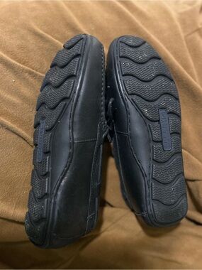 Sperry  Black Men’s Shoe Label